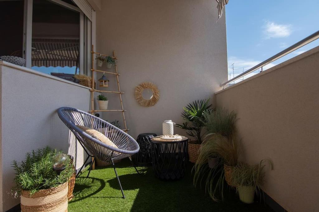 Apartman Dora, Sibenik, Sibensko-Kninska Exteriér fotografie