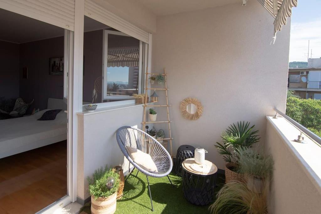 Apartman Dora, Sibenik, Sibensko-Kninska Exteriér fotografie