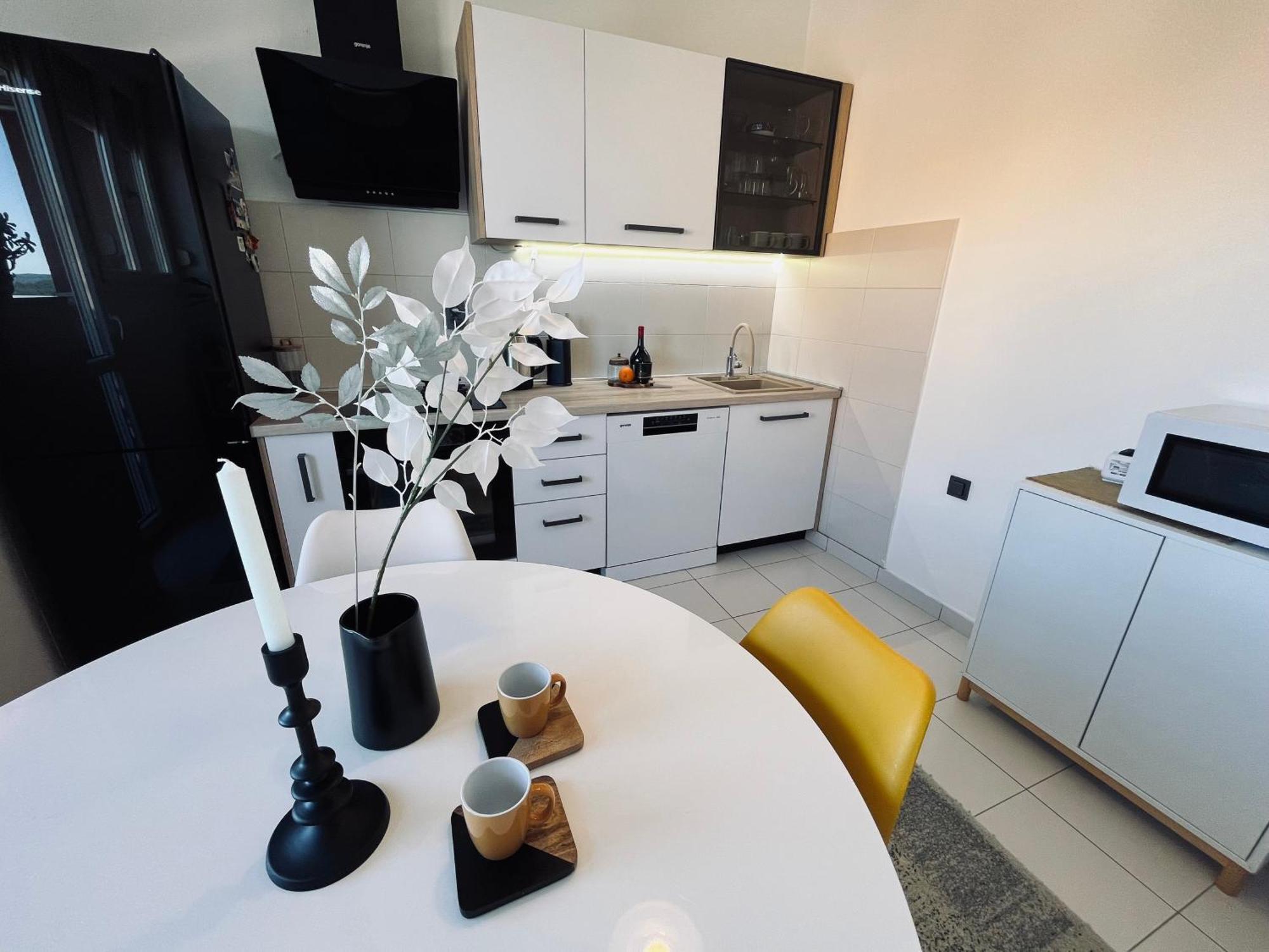 Apartman Dora, Sibenik, Sibensko-Kninska Exteriér fotografie