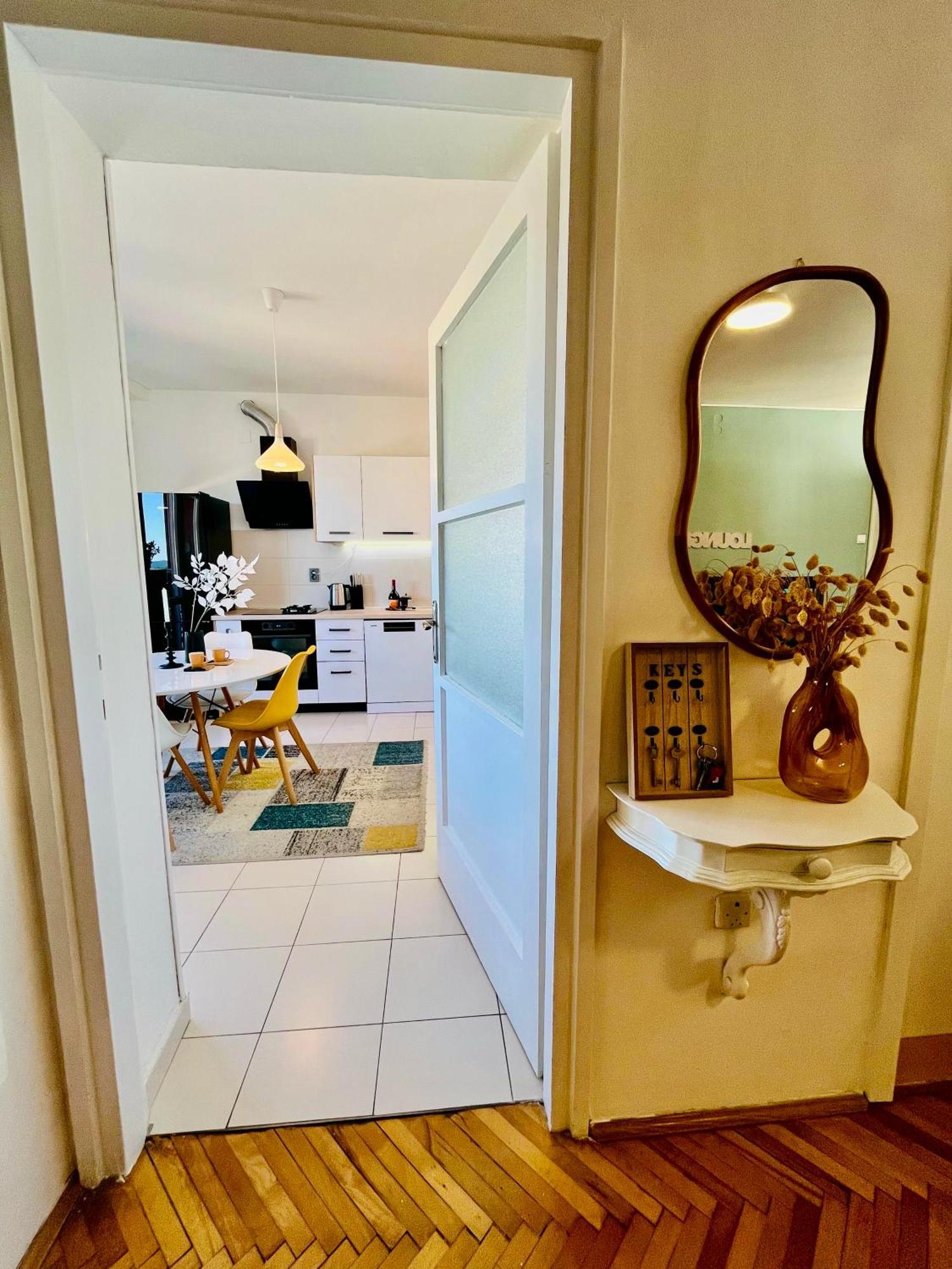 Apartman Dora, Sibenik, Sibensko-Kninska Exteriér fotografie